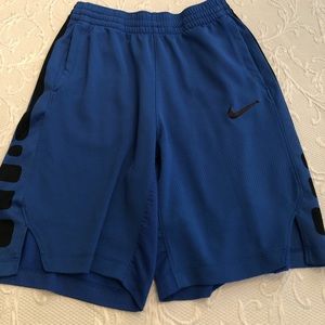 Nike youth shorts